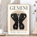 Buscar símbolo femenino posters Para ella