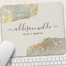 Buscar glam alfombrillas de raton Brillo