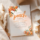 Buscar melocotón invitaciones Para todos
