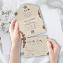 Buscar islámico boda invitaciones Nikkah