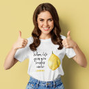 Buscar limón camisetas Para todos