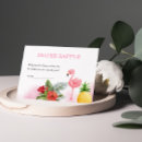 Buscar pink flamingo invitaciones Hibisco