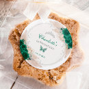 Buscar fiesta de 15 años pegatinas Verde esmeralda