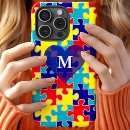 Buscar rompecabezas iphone fundas Autismo