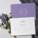 Buscar lavender wedding invitaciones Para ellos
