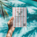 Buscar club de tenis invitaciones Soltera