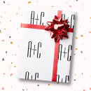 Buscar elegante papel de regalo Para ellos
