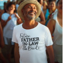 Buscar padres futuros camisetas Papá