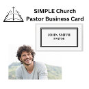 Buscar cristianas tarjetas de visita Curas