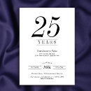 Buscar acontecimiento corporativo invitaciones Blanco y negro