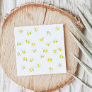 Buscar abejas servilletas Ducha de bebe