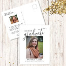 Buscar escritura elegante postales Graduado