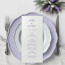 Buscar boda menus Botánico