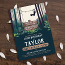Buscar aventura al aire libre invitaciones Bosque