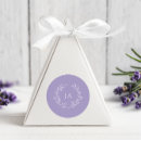 Buscar lavender pegatinas Iniciales