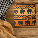 Buscar elefantes africanos Patrón