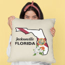 Buscar la florida cojines General y unisex