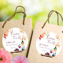 Buscar bodega pegatinas Ducha de novia