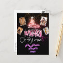 Buscar árbol de navidad elegante postales Para todos