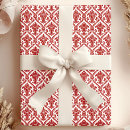 Buscar damasco del vintage papel de regalo Floral