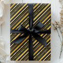 Buscar aluminio papel de regalo Oro