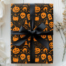Buscar fantasmas papel de regalo Para todos