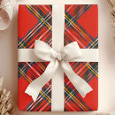 Buscar tartan plaid papel de regalo Refunfuñar