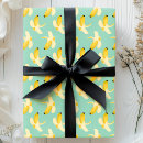 Buscar plátanos papel de regalo Para todos