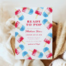 Buscar patriotic invitaciones Para ella