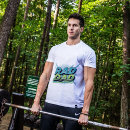 Buscar mozo camisetas Divertido