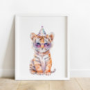 Buscar estampado de animales posters Para niños