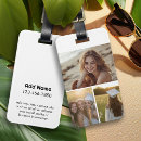 Buscar información etiquetas para maletas Foto