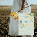 Buscar luz 11x16 invitaciones Follaje