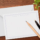 Buscar lavanda tarjetas e invitaciones Minimalista