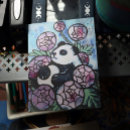 Buscar oso panda postales Flores