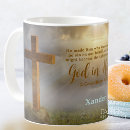 Buscar cruz de madera tazas General y unisex