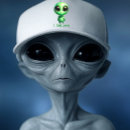 Buscar espacio extranjero gorras Gris