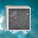 Buscar exploradores servilletas Astronauta