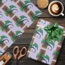 Buscar dragones papel de regalo Para todos