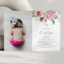 Buscar elegante invitaciones para bautizos Religión