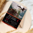 Buscar dragón rojo invitaciones Fiesta
