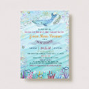 Buscar vida marina invitaciones Invitados