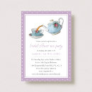 Buscar elegant tea party invitaciones Invitados