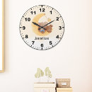 Buscar bear relojes de pared Animal