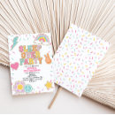 Buscar el dormir invitaciones Fiesta de sueño