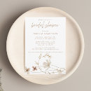 Buscar acuarela floral elegante invitaciones Otoño de primavera