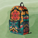 Buscar mandala mochilas Abstracto