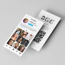 Buscar grid tarjetas de visita Artista de maquillaje