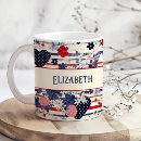 Buscar estilo americano tazas Para ella