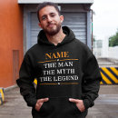 Buscar plantillas hombre sudaderas Papá